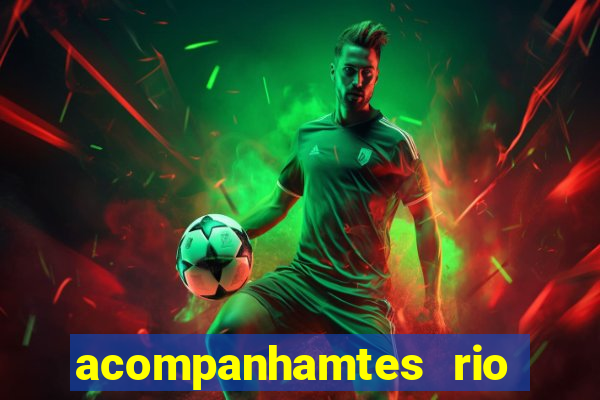acompanhamtes rio de janeiro